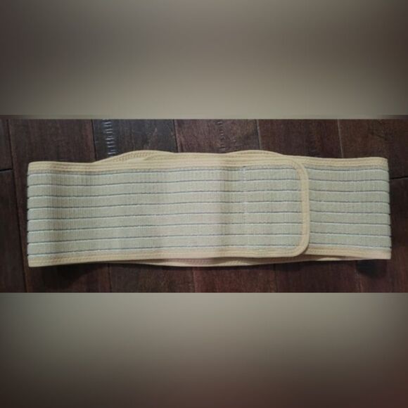 Azmed Pregnancy Pregnant Belly Band Belt Maternity- One Size - Picture 3 of 5